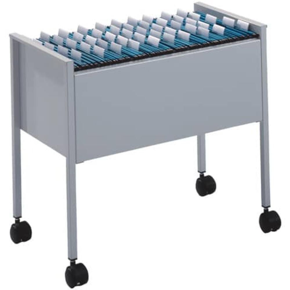 Hängemappenwagen ECO 80 A4, grau DURABLE 3095 10 (4005546987804)
