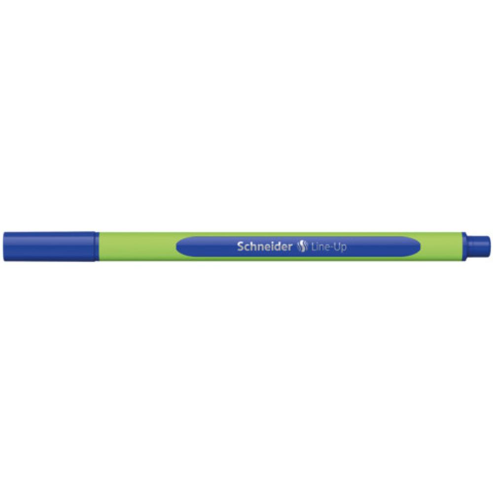 Fineliner Line-Up 0,4 mm blau SCHNEIDER 191003 (4004675103772)