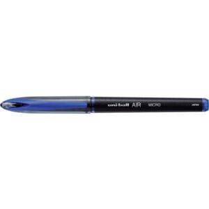 Tintenroller Air Micro UBA-188-M 0,2-0,45 mm blau uni-ball 145951 (4902778190487)