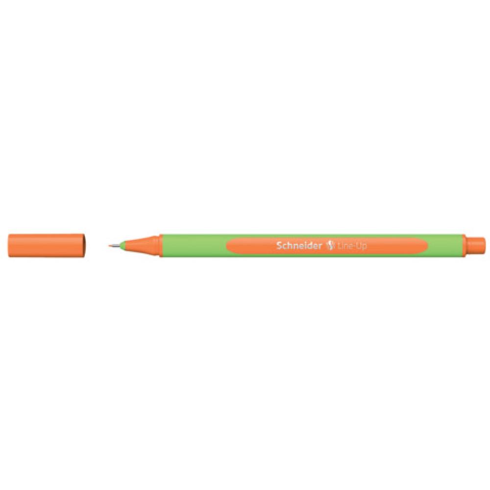 Fineliner Line-Up 0,4 mm orange SCHNEIDER 191006 (4004675103864)