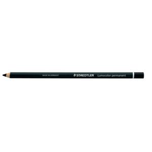Lumocolor permanent glasochrom Trockenmarker schwarz STAEDTLER 108 20-9 (4007817131428)