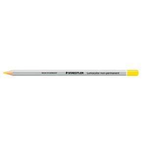 Lumocolor non-permanent omnichrom Trockenmarker gelb STAEDTLER 108-1 (4007817131503)