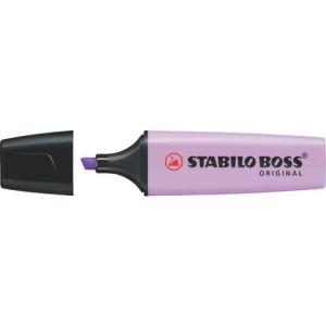 STABILO Textmarker BOSS ORIGINAL pastell lila