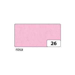 Transparentpapier rosa 50,5 cmx70 cm 115 g qm FOLIA 87026 ()