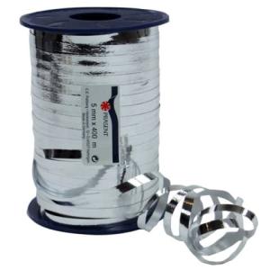 Ringelband 5 mmx400 m metallic-silber 2855-631 (4009236512819)