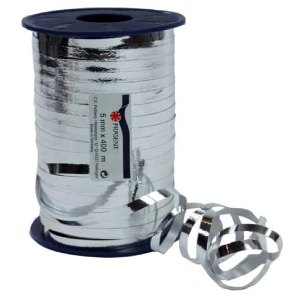 Ringelband 5 mmx400 m metallic-silber 2855-631 (4009236512819)