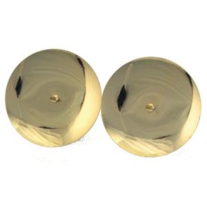 Adventskerzenhalter 5 cm Schale mit Dorn 4 Stück gold 10690 (4004942106901)