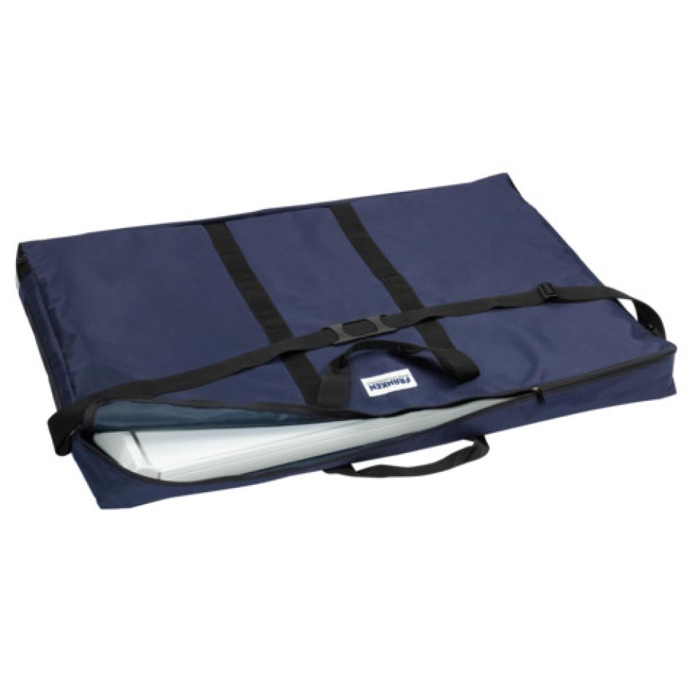 Tragetasche für Flipcharts Dreibein-Flipcharts marineblau FRANKEN FCT (4016946188456)