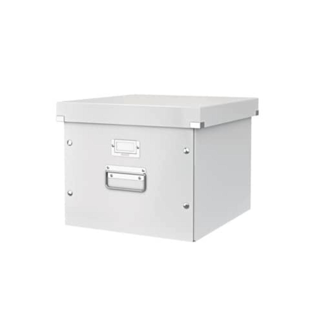 6046 Hängemappenbox Click & Store weiß Leitz 6046-00-01 (4002432396856)