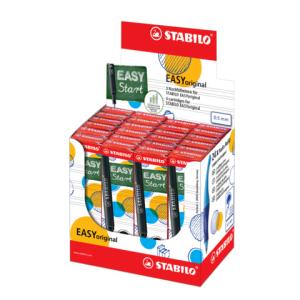 Patrone für Tintenroller EASYoriginal, schwarz STABILO 6890/046 (4006381341530)