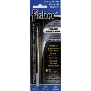 Gasdruck-Großraumminen M blau Fisher Space Pen SPR1 (7476091121154)