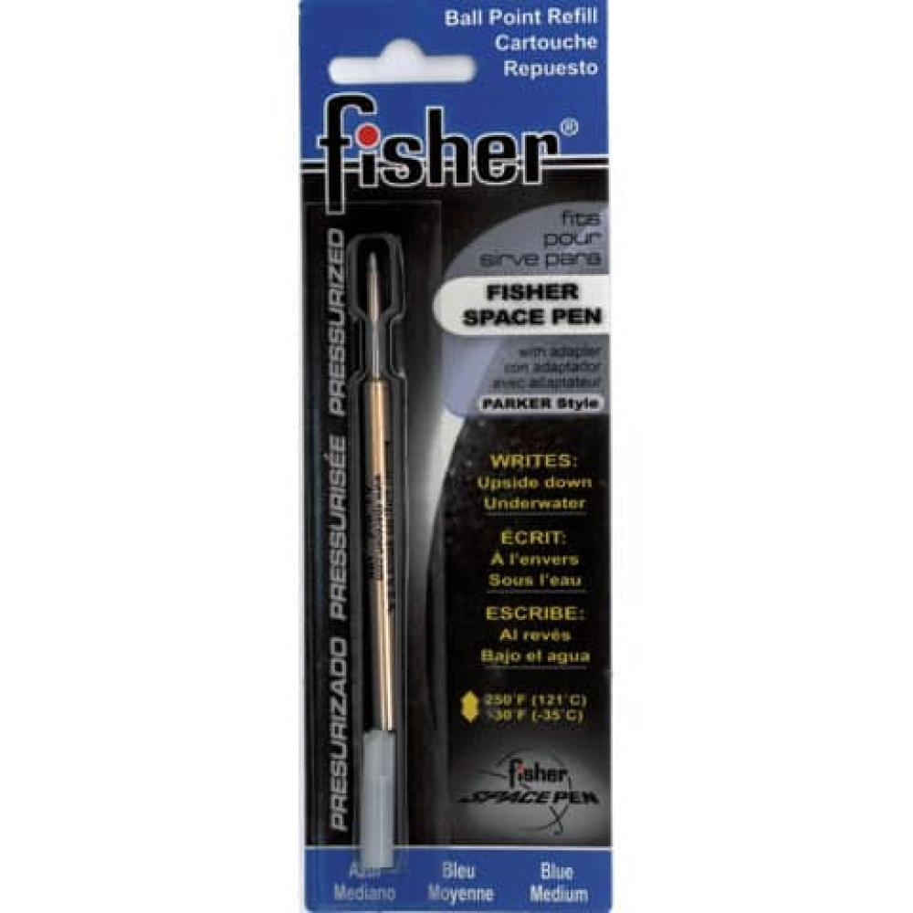 Gasdruck-Großraumminen M blau Fisher Space Pen SPR1 (7476091121154)