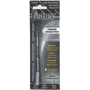 Gasdruck-Großraumminen B schwarz Fisher Space Pen SPR4B (7476091134192)