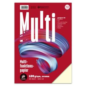 Staufen Kopierpapier Creme Din A4 120 G/qm 35 Blatt 734051290 (4006050512902)