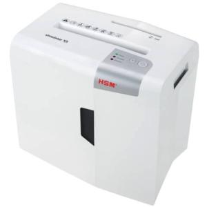 Aktenvernichter shredstar X5 4x30 mm HSM 1043121 (4026631057721)