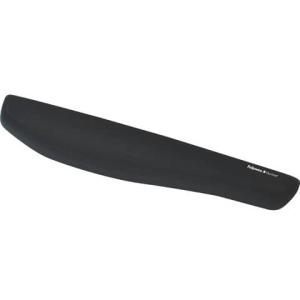 PlushTouch Tastatur-Handgelenkauflage – schwarz FELLOWES 9252103 (0043859718924)