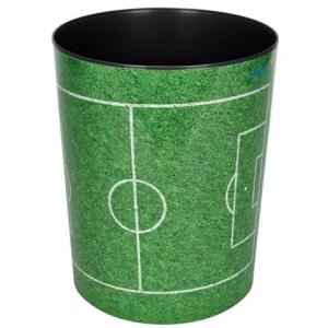 Papierkorb 13 L Fussballfeld LÄUFER 26665 (4006677266653)