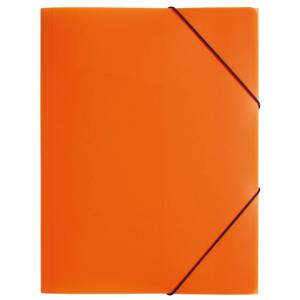 Eckspannermappe 'Trend Colours', DIN A4, orange PAGNA 21613-09 (4009212038562)