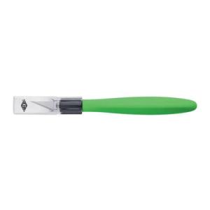 Skalpellmesser 15cm grün schwarz WEDO 78 52199 (4003801849232)