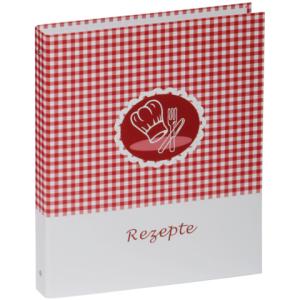 Kochrezeptordner Kochmütze A4 PAGNA 31317-15 (4009212036049)