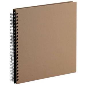 Fotospiralbuch SOHO 29x29 cm 60 Seiten kraft RÖSSLER 1329452627 (4014970092374)