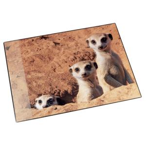 Schreibunterlage Motiv Erdmännchen LÄUFER 46596 (4006677465964)