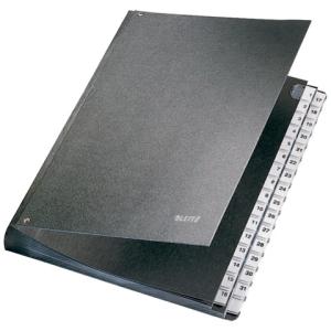 5831 Pultordner 1-31 32 Fächer Hartpappe schwarz Leitz 5831-00-95 (4002432311705)