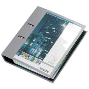 Selbstklebetasche POCKETFIX 210x297 mm oben offen transparent 25 Stück DURABLE 8096 19 (4005546803876)