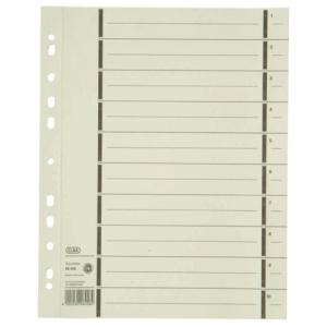 Trennblätter mit Perforation A4 Überbreite chamois 100 Stück ELBA 400004672 (4002030013483)