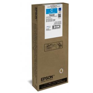 Original Epson Tintenpatrone cyan (T9442,T944240) C13T944240 (8715946645315)