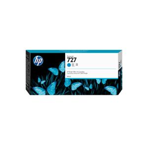 Hp 727 (f9j76a) Cyan Druckerpatrone (0889296103301)