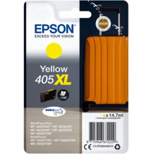 Original Epson Tintenpatrone gelb High-Capacity (T05H440,405XLT05H4,T05H44010) C13T05H44010 (8715946672229)
