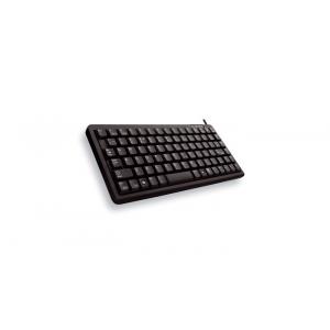 Cherry G84-4100 Tastatur Kabelgebunden Schwarz G84-4100LCMDE-2 (4025112062544)