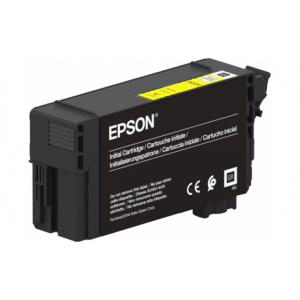 Original Epson Tintenpatrone gelb (T40,T40D4,T40D440) C13T40D440 (8715946631189)