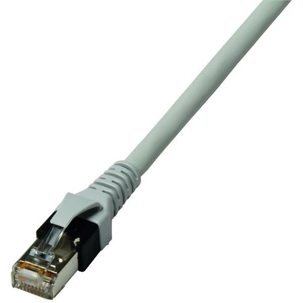 PPK6a grau Patchkabel-ISO RJ45 grau 2 m PROTEC.NET PPK6A GRAU-3 (4016705305711)