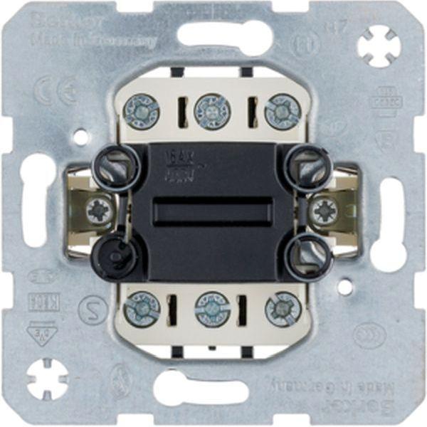 Ausschalter 3polig 16A/400V BERKER 3-POL. MODUL 2 303303 (4011334230519)