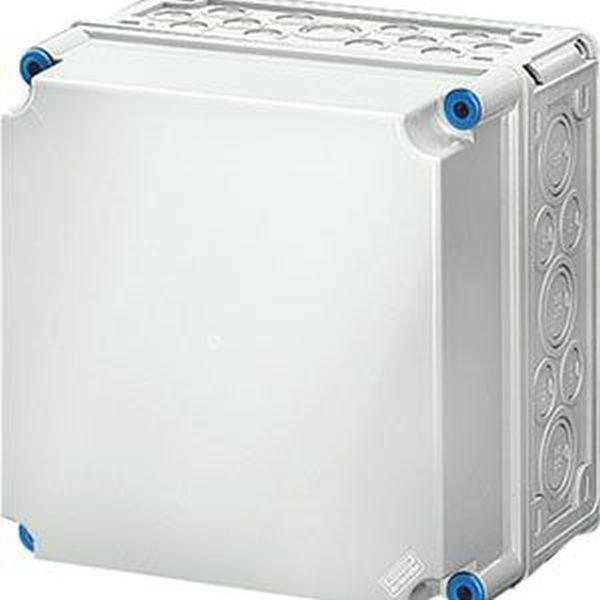 Mi 0211 Mi-Leergehäuse HENSEL MI-LEERGEHAEUSE 2000009 (4012591650096)