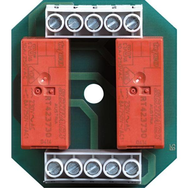 Trennrelais 2 fach UP GIRA 038200 (4010337382003)