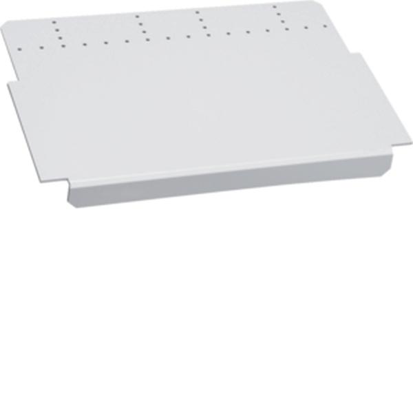 Abschottung waagerecht 1-feldig HAGER f.Schrank 205mm UZ01T1 (3250616365889)