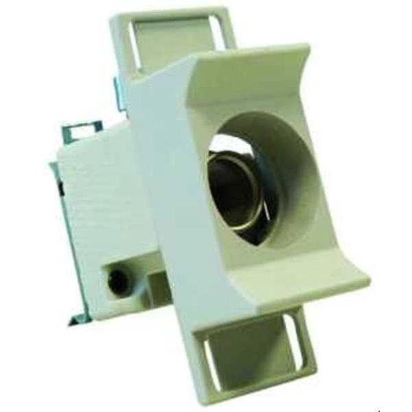 PSS D02 63A 1-polig Sicherungssockel SS PROTEC.CLASS 1P.SS 1pol. Schelle PSS D02 63A 1P. (4016705100132)