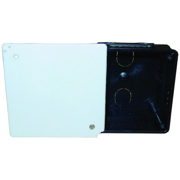 UP-Abzweigkasten mit Deckel PROTEC.CLASS schwarz m. weiss PAZK 8080 (4016705104680)