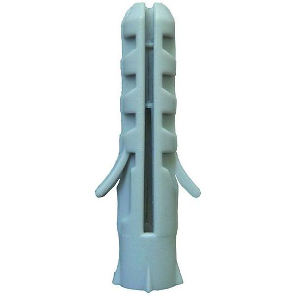 Nylon Dübel m. Kragen 6x31 PROTEC.CLASS D³bel VE 100 PNDK 631 (4016705107452)
