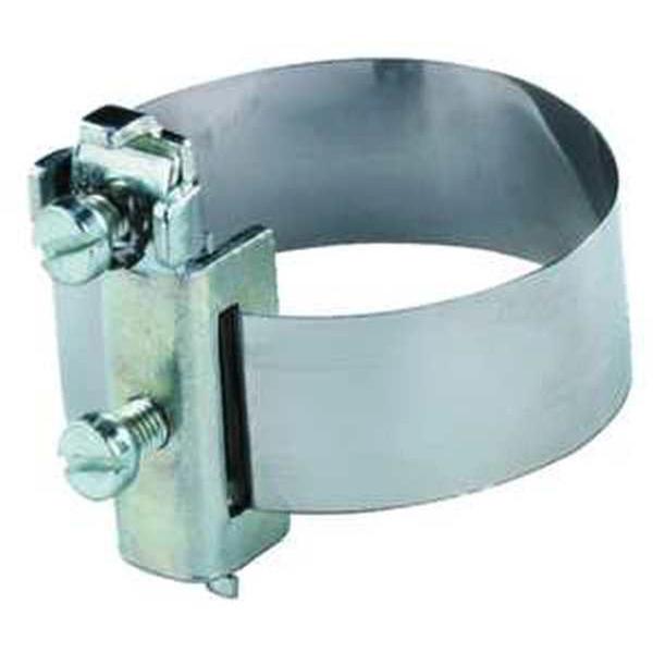 PEBS 200 Erdungsbandschelle 1/8-11/2 PROTEC.CLASS 8-50 mm PEBS 200-1 (4016705109654)