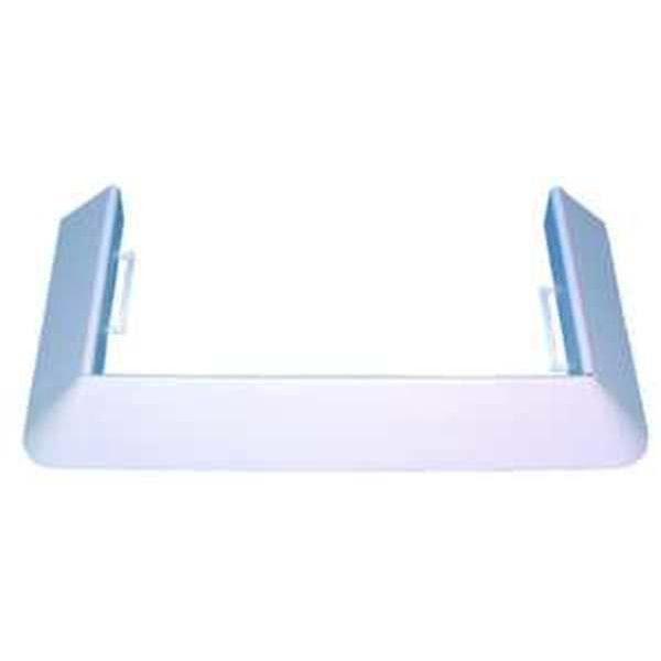 PBRWA 130 rw Wandabschlußbl. 130 mm PROTEC.CLASS BR-Kanal zu 70130 (4016705113330)