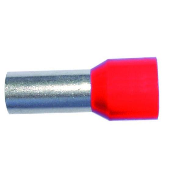 PAEH 150/8 Aderendhülsen isol.1,5 mm² PROTEC.CLASS Aderendh³lsen isoliert mm? PAEH 150/8-2 (4016705115624)