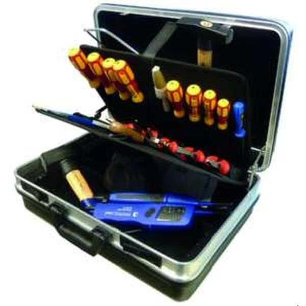 Lehrlingskoffer 26-teilig PROTEC.CLASS PLK 26 (4016705121755)