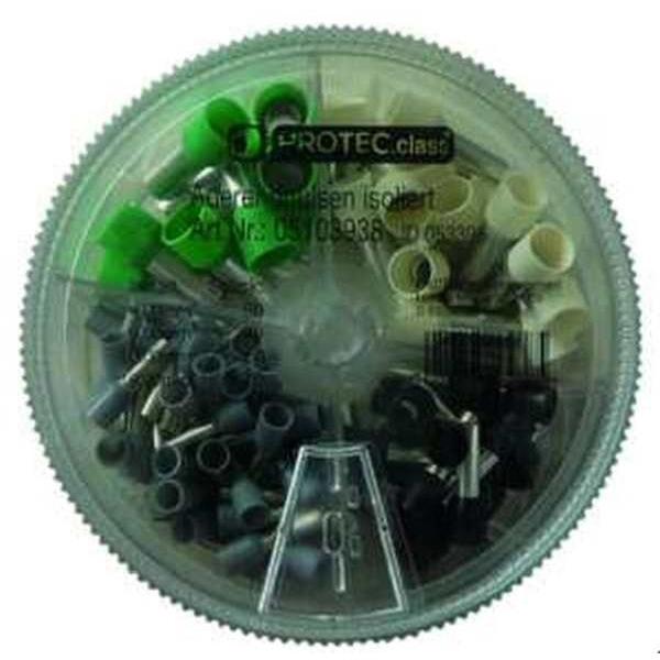 PAEHSD1 Streudose Aderendh. 4-16mm² PROTEC.CLASS Andernendh. 4-16mm? PAEHSD1-1 (4016705139385)