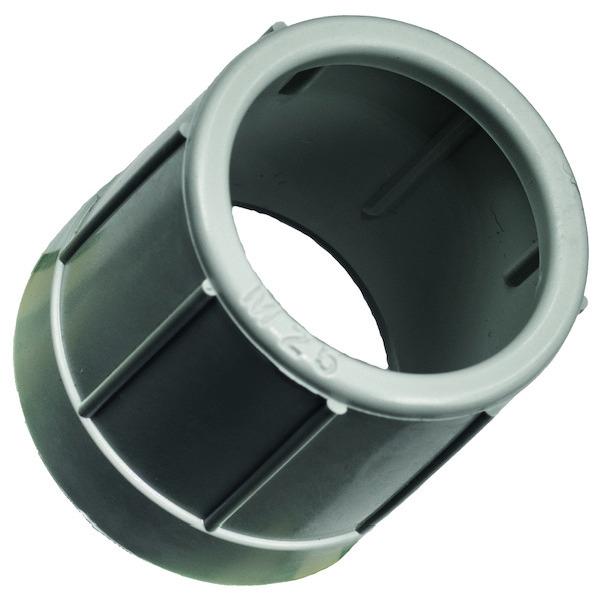 Rohrendtülle M50 Kunststoff grau PROTEC.CLASS Rohrendt³lle PRET 50 (4016705151226)