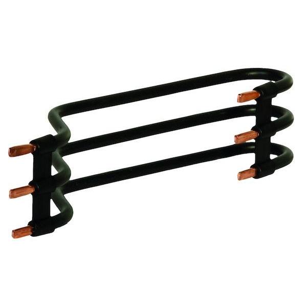 Verdrahtungssatz 3-polig 125mm sw PROTEC.CLASS schwarz PVDS 3 (4016705154005)