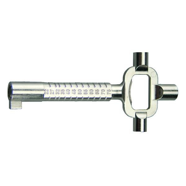 Bauschlüssel kurz PROTEC.CLASS Bauschl³ssel PBAUSK (4016705154883)